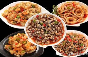 Seafood is Currently Popular When Braised, Achieving Better Flavors