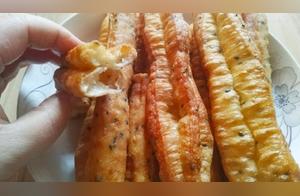 5 Steps to Fry Oil Sticks: Achieve Fluffy, Soft, and Fragrant Results