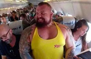 Top 100 Strong Squatters: Eddie Hall, Retired British Strongman – A Lifeline
