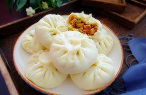 Calcium-Rich Tofu Buns: More Effective Than Milk!