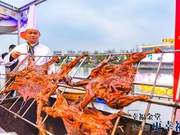Lasting 27 Days! The Jinlang Black Goat Gourmet Festival Concludes, Sparking a Tourism and Food Craze