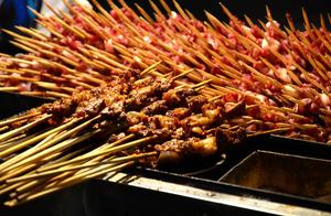 Top 3 Chinese Snack Streets - Locals Avoid Them, Tourists Flock To