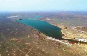 Dunhuang West Lake National Nature Reserve 'Discovers' Another Freshwater Lake