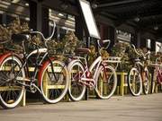 What kind of bicycle is good for exercising?
