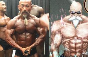 Foreign Grandpa Obsessed with Dragon Ball Z, Develops Kamehameha-like Muscles, Dubbed the ‘Real Goku’