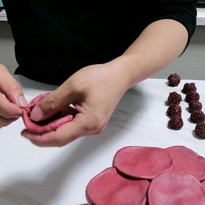 暖胃又养生，一次吃三大碗都不过瘾的高颜值鲜花饼