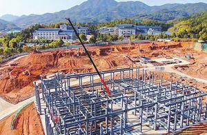 Gutian Zhuang Second Phase Construction Project Progress Smoothly