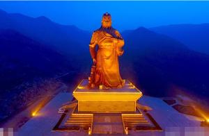 These Two Imposing Statues: One in Shanxi, the Other in Sichuan