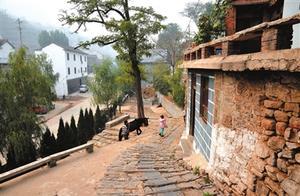 Remarkable Transformation in Wang Jin Zhuang Village, She County