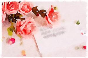 The most beautiful thing in life is to be with the person you love, to witness the splendor and to see the years pass.