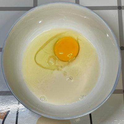 甜蜜圣诞酸奶小蛋糕就这么做，新手也能零失败