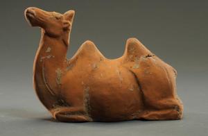 Traditional Culture: Animal World in Ancient Chinese Porcelain - 4 - Camel