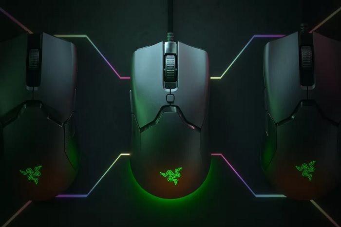 太平洋电脑网■Razer推出价格实惠功能强大的Viper Mini新鼠标