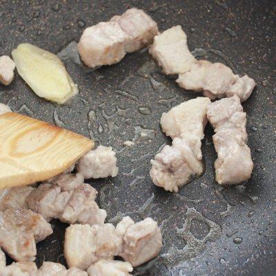 这道我最拿手的山楂土豆红烧肉，好吃到停不下筷子