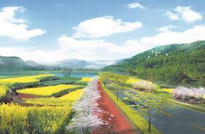 Yixing Mountain Village Creates 10-Kilometer Landscape Corridor