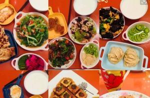 Challenge 365 Different Breakfasts for My Child - Mom's Love Brings Joy