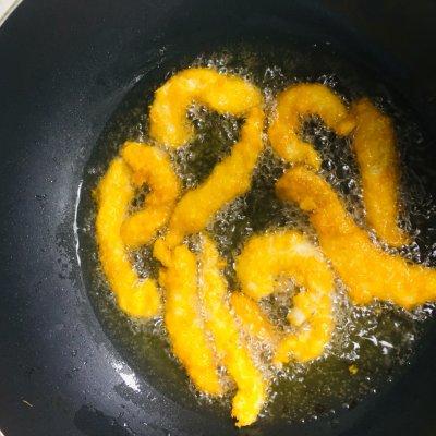 99%的人都吃过的炸鸡柳，只有1%的人会做