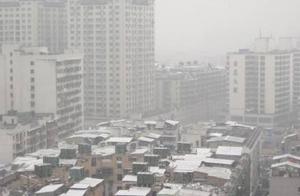 This Year's White is Not Because of Snow