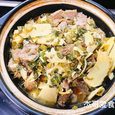 你做的牛肉煲，和饭店大厨相比，只差这一步