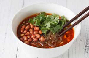 Teach You to Make Homemade Sour and Spicy Noodles