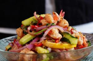 The weather is gradually warming up, it's time to prepare refreshing and delicious, low-fire, tasty dishes.