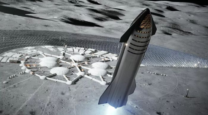 「太平洋电脑网」SpaceX发布《星际飞船用户指南》 涵盖详细参数