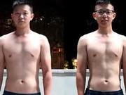 How Effective is Skipping Rope for Fat Reduction? A Guy Jumps Rope for 10 Minutes Every Day for 70 Days, What's the Effect?