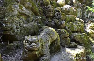 There's a Special Scenic Area in Yunnan with 3268 Stone Lions – Where Did They Come From?
