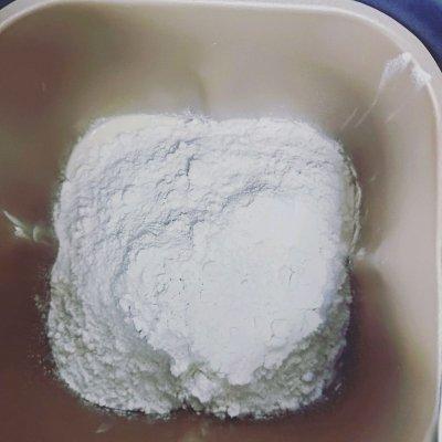 超好吃的麻薯肉松软欧包