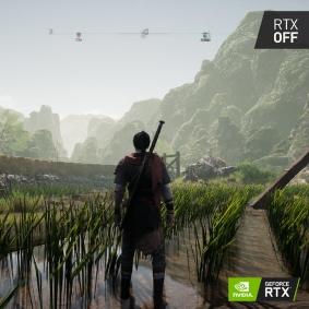 玩光追游戏首选天选游戏本 RTX 2060畅享刺激战场