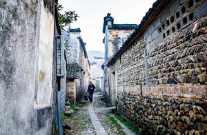A Hidden Ancient Village in Huangshan: With a Millennium History, Yet Few Tourists