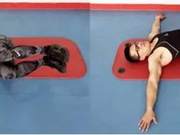 Xingtai Express News: Home Fitness – Hip Flexion Wiper (8)