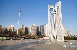 Many places in Weifang City prohibit kite flying! This area has become a concentrated release zone.