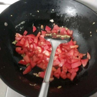 西红柿鸡蛋打卤面好吃下饭的小秘诀，快快学起来