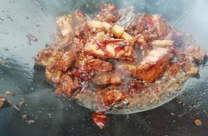 Dish 1: Salted Fish and Mellow Pork