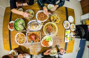 Owner Persuades Parents to Let Dog Share New Year's Eve Dinner!