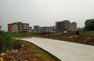 Suoyiping New Village in Quyang County, Hunan Province: A Beautiful Place