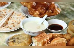 Japanese People Dislike China's Simple Breakfasts; Chinese Netizens Reply: 'We're Afraid of Being Too Elaborate!'