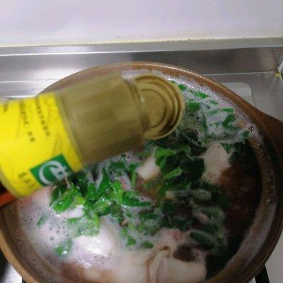 #太太乐鲜鸡汁芝麻香油#超简单的笔管炖豆腐