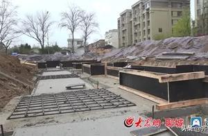 Located on 11,000 Square Meters! Liaocheng to Develop a Classical Garden Park