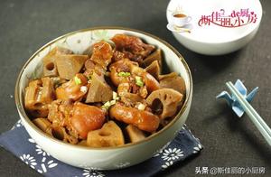 Learn to Cook at Home, Teaching You 6 Stews, Hot and Fragrant in a Big Pot, Simple, Nutritious and Delicious