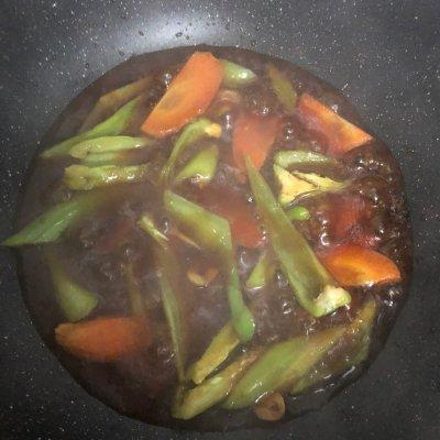 最常吃的家常菜，还属「东北名菜」溜肉段最诱人