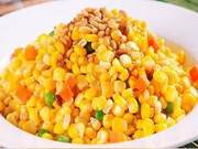 Sweet Corn Kernels: Surprisingly Delicious After Stir-frying
