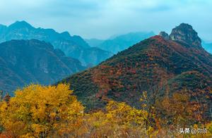 24 Stunning Autumn Scenery Photos, Taking You to Experience the Original Rural Scenery Beyond Wuzipao's Core Scenic Area