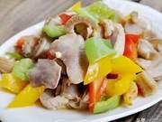 Stir-Fried Swan Eggs