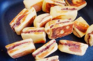 Nutritious and Delicious Small Bread, Easy to Make in a Pan, Perfect for Soft Breakfasts