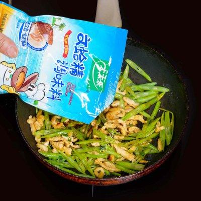 想健康又想美味，吃#冬日美食 豆豉酱四季豆就对啦