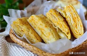 How to Make Multi-Layered Cakes Soft? Someone Says Boiling Water and Oil Make More Layers, But the Method is Incorrect