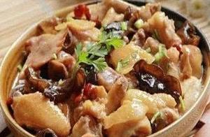 Food Recommendations: Sauce Chicken, Crispy Hand Chicken Treasure, and Chili Pepper Stir-Fry Recipe