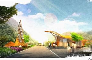 Good News! A Themed Park Will Be Built in Ningbo, Adding Another Check-in Spot Near Your Home